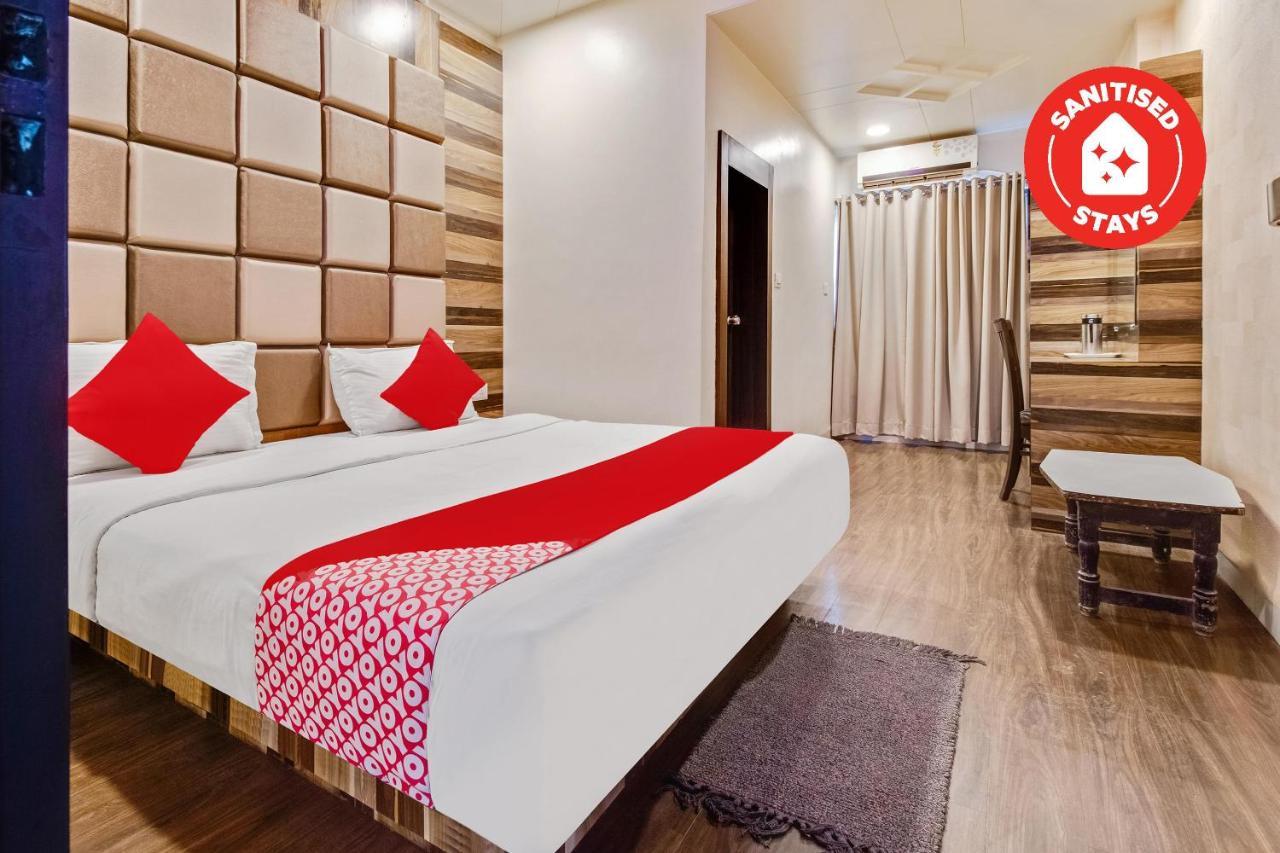 Oyo 47777 Hotel Laxminarayan Aurangabad  Exterior foto