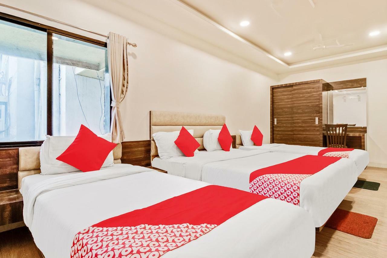 Oyo 47777 Hotel Laxminarayan Aurangabad  Exterior foto